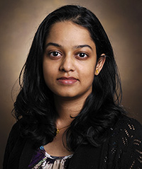 Rameela Chandrasekhar Raman, Ph.D.